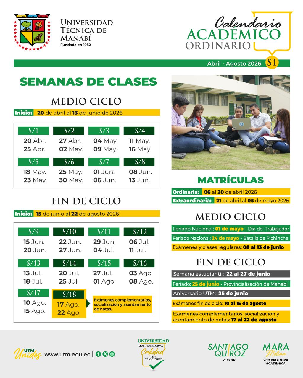 S2 CALENDARIO ACADEMICO 2025